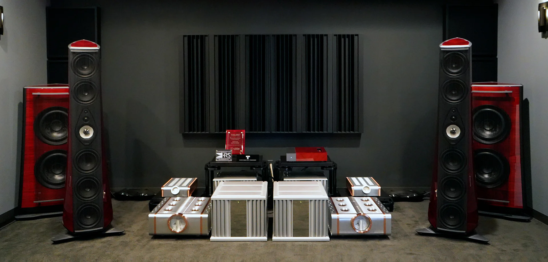 Experience Audio in High Definition